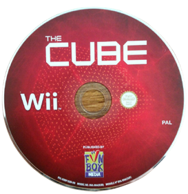 The Cube - Disc (Europe) - 493x507