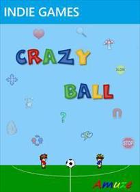 Crazy Ball - Box - Front (World) - 219x300
