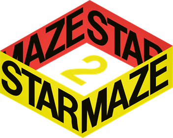 Starmaze 2 - Clear Logo (null) - 1800x1436