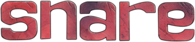 Snare  - Clear Logo (Europe) - 2400x529