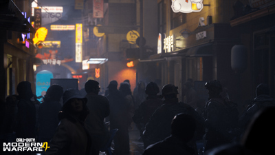 Call of Duty: Modern Warfare 4 - Screenshot - Gameplay (World) - 3840x2160