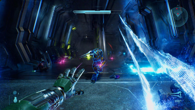 Halo: Campaign Evolved - Screenshot - Gameplay (World) - 3840x2160