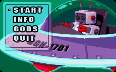 Adam Is Me - Screenshot - Game Select (null) - 960x600