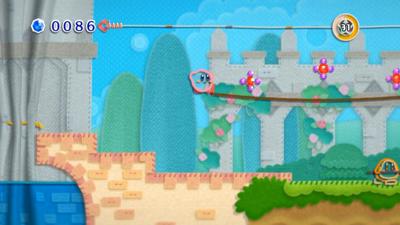 Kirby's Epic Yarn - Screenshot - Gameplay (null) - 1920x1080