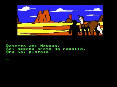 Wanted: La Miniera Abbandonata - Screenshot - Gameplay (null) - 617x460