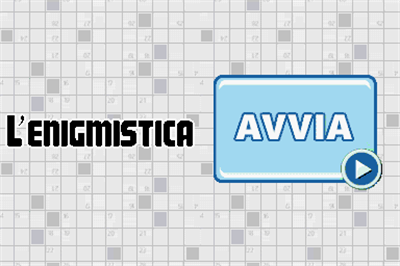 L' Enigmistica - Screenshot - Game Title (null) - 384x256