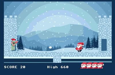 Santa and the Goblin - Screenshot - Gameplay (null) - 682x449