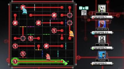 Laser Logic - Screenshot - Gameplay (World) - 1000x562