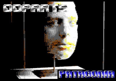 OOparts - Screenshot - Game Title (null) - 593x418