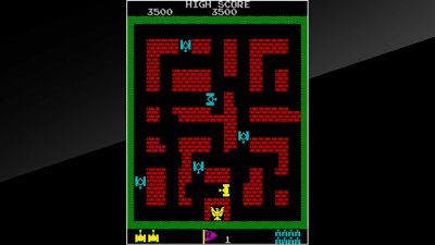 Arcade Archives Tank Battalion - Screenshot - Gameplay (null) - 3840x2160
