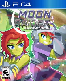 Moon Raider - Fanart - Box - Front (null) - 805x986