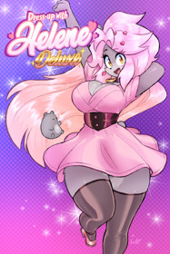 Dress-Up With Helene: Deluxe! - Box - Front (World) - 187x280