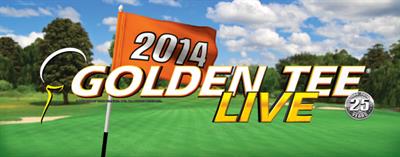 Golden Tee LIVE 2014 - Banner (null) - 701x276
