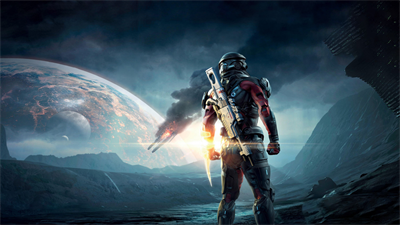 Mass Effect: Andromeda - Fanart - Background (null) - 1920x1080