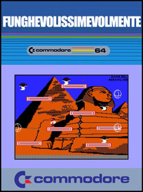 Funghevolissimevolmente - Fanart - Box - Front (null) - 798x1072