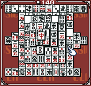 Shanghai Mini - Screenshot - Gameplay (null) - 254x240