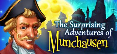 The Surprising Adventures of Munchausen - Banner (null) - 460x215