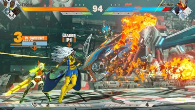 Marvel Tōkon: Fighting Souls - Screenshot - Gameplay (World) - 3840x2160