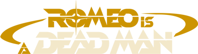 Romeo is a Dead Man - Clear Logo (World) - 2172x592