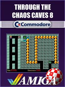 Through The Chaos Caves 8 - Fanart - Box - Front (null) - 798x1072