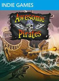 Awesome Pirates - Box - Front (World) - 219x300
