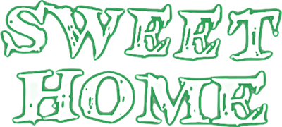 Luigi's Mansion: Sweet Home - Clear Logo (World) - 600x270