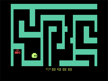 Oozy the Goo Slime Quest - Screenshot - Gameplay (null) - 640x480