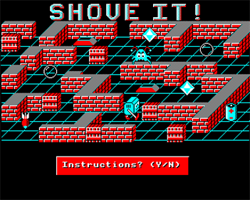 Shove It! - Screenshot - Game Title (null) - 640x512