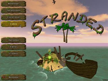 Stranded II - Screenshot - Game Title (Europe) - 800x600