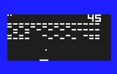 Chip-8 Emulator - Screenshot - Gameplay (World) - 160x102