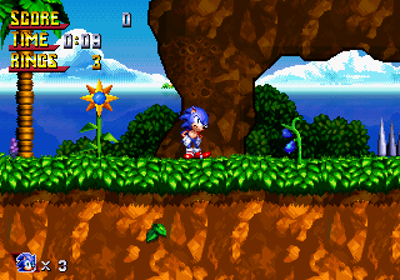 Sonic Eternal - Screenshot - Gameplay (null) - 320x224