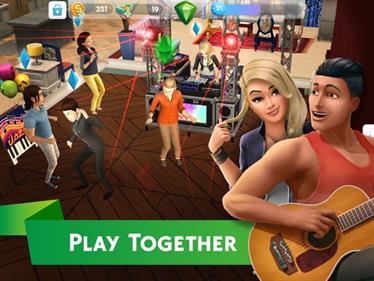 The Sims Mobile - Screenshot - Gameplay - 552x414