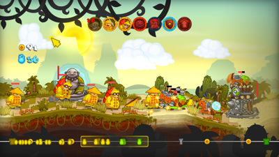 Swords & Soldiers HD - Screenshot - Gameplay (null) - 1920x1080