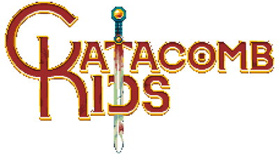 Catacomb Kids - Clear Logo (null) - 456x254