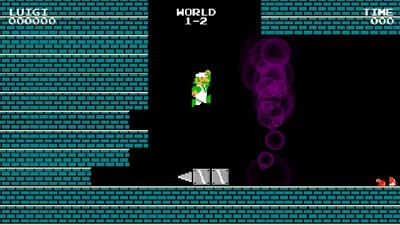 Mario.exe (CoolRash) - Screenshot - Gameplay (World) - 640x360