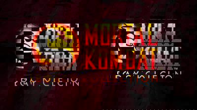 Mortal Kombat: Legacy Kollection - Banner (World) - 1920x1080