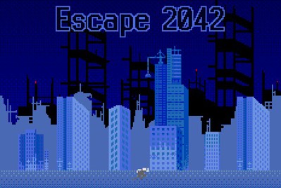 Escape 2042 - Screenshot - Game Title (null) - 465x311