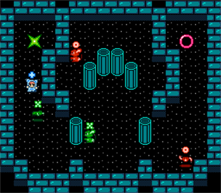 Aspect Star N - Screenshot - Gameplay (null) - 256x224