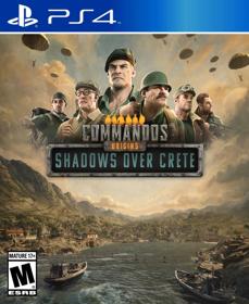 Commandos: Origins - Fanart - Box - Front (null) - 805x986