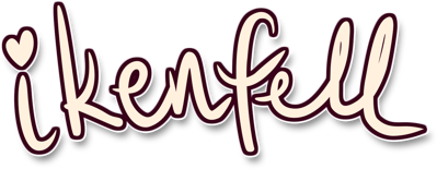 Ikenfell - Clear Logo (null) - 1372x533