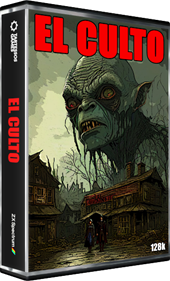 The Cult - Box - 3D (Spain) - 334x551