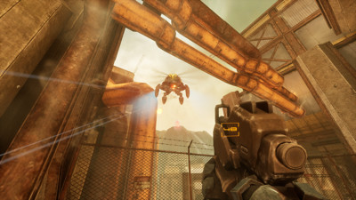 Sprawl Zero - Screenshot - Gameplay (World) - 3840x2160