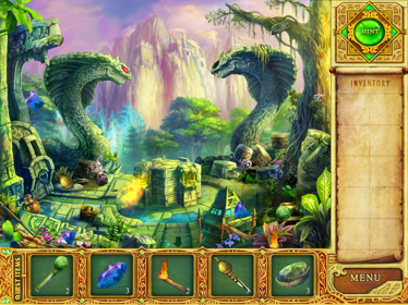 Mystery Age: The Imperial Staff - Screenshot - Gameplay (null) - 1024x768
