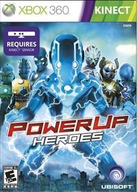 PowerUP Heroes - Box - Front (North America) - 355x499