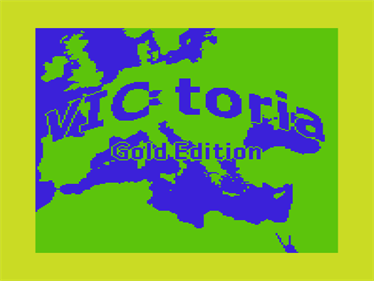 VICtoria: Gold Edition - Screenshot - Game Title (null) - 640x480