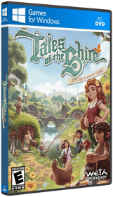 Tales of the Shire: A The Lord of The Rings Game - Box - 3D (North America) - 459x800