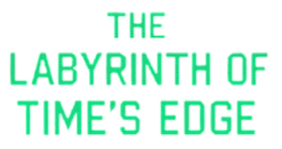 The Labyrinth of Time's Edge - Clear Logo (null) - 826x438