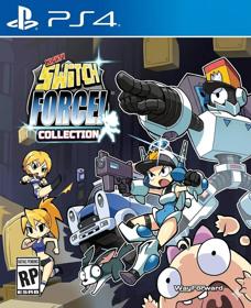 Mighty Switch Force! Collection - Fanart - Box - Front (null) - 848x1042