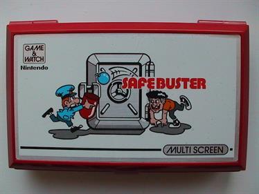 Safebuster - Cart - Front (null) - 640x480