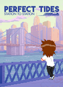 Perfect Tides: Station to Station - Poster (World) - 780x1080
